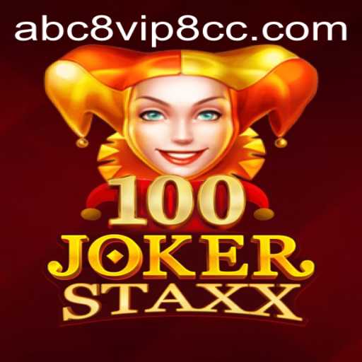 100JokerStaxx: A Winning Combination of Fun and Fortune